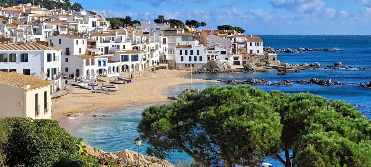 Precioso Apartamento Reformado En 1Ra Linea De Mar Sin Vistas 卡莱利亚德帕拉弗鲁赫尔 外观 照片